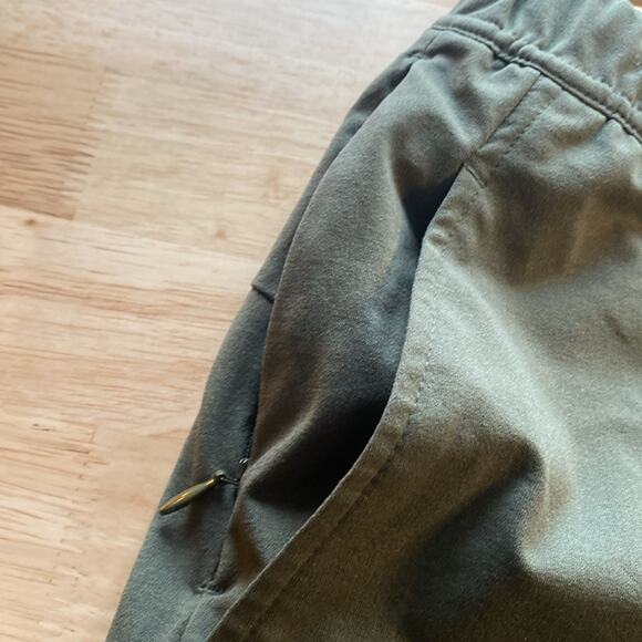 GU polyester joggers - Picture 2 of 4